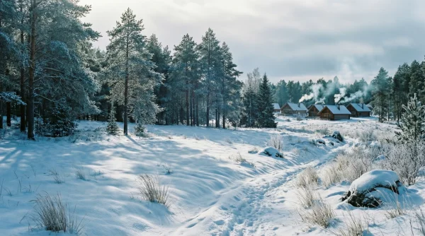 Новое из категории Зима